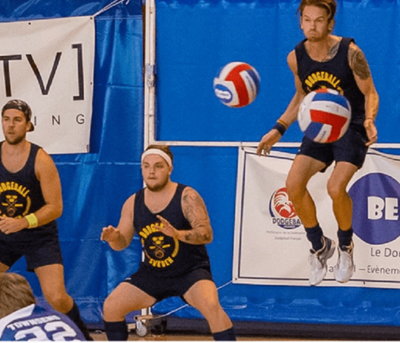 fun & sports activité dodgeball