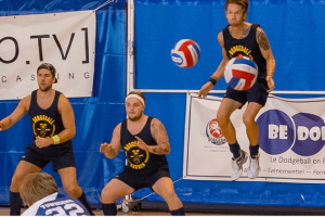 fun & sports activité dodgeball