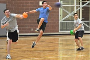 fun & sports activité dodgeball