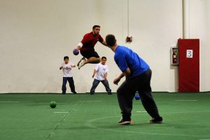 fun & sports activité dodgeball