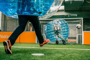 fun & sports bubble bump