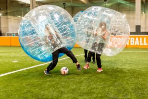 fun & sports bubble bump