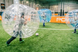 fun & sports bubble bump