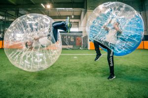 fun & sports bubble bump