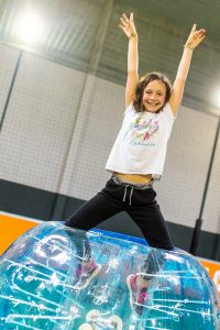 galerie fun & sports bubble foot enfant