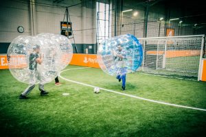 galerie fun & sports bubble foot