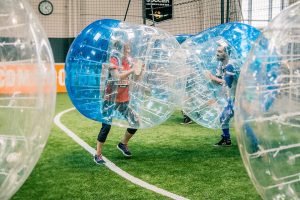 fun & sports laser game & bubble foot clermont ferrand macon moulins bourges