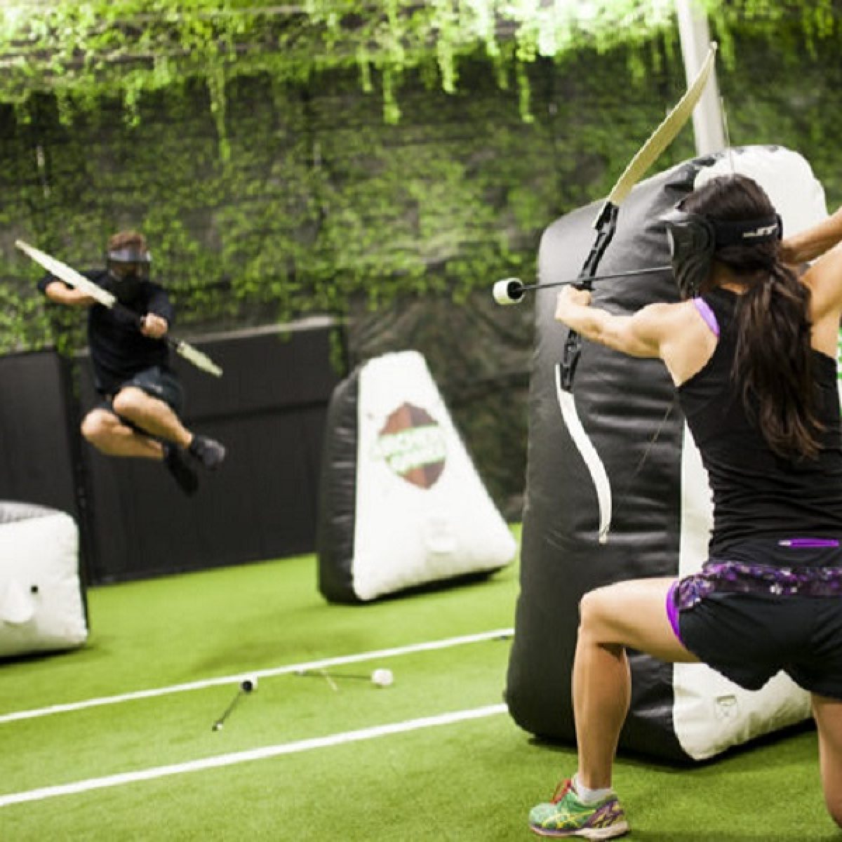 Fun et sports - Archery Battle Clermont Moulins Mâcon et Bourges