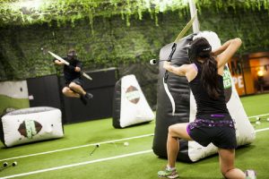 Fun et sports - Archery Battle Clermont Moulins Mâcon et Bourges