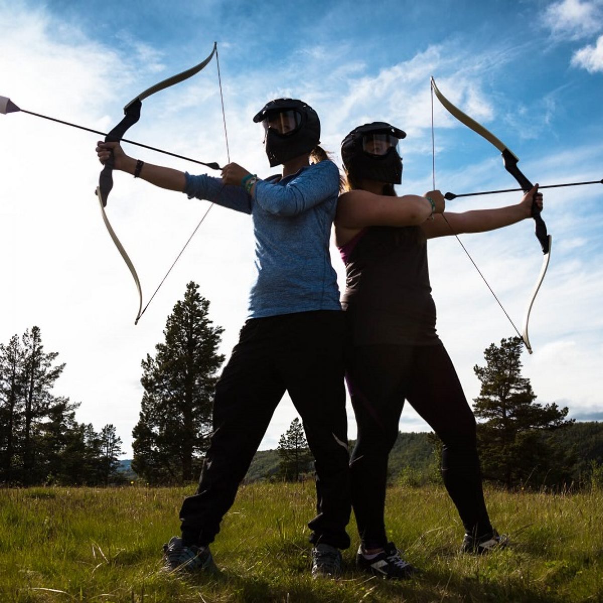 Photos. Ars-sur-Moselle : découvrez les différents types d'arcs avec les  archers du Club de tir à l'arc AMO