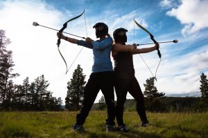 Fun et sports - Archery Battle Clermont Moulins Mâcon et Bourges