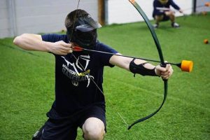 Fun et sports - Archery Battle Clermont Moulins Mâcon et Bourges
